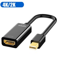 Male Mini DP To Female HDMI Adapter Cable For Apple Macbook Pro Air iMac Mac Surface Pro HP Samsung 