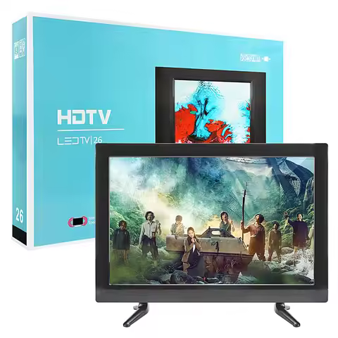 LEDTV 24inch New 24 26 32 43 60 Inches Tv Led Smart Led Tv 32 Inch Android Curve Television 75 Inch 