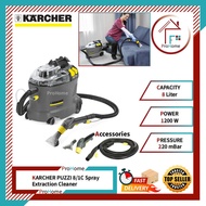 KARCHER PUZZI 8/1 C SPRAY EXTRACTION CLEANER 1200W  *One Year Warranty*