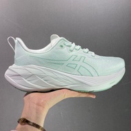 Asics N4 shock-absorbing and wear-resistant sports running shoes, unisex casual shoes 4TLE NF24 9T2Q