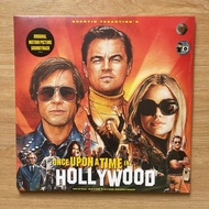 แผ่นเสียง Once Upon A Time In Hollywood Original Soundtrack 2 x Vinyl LP Compilation มือหนึ่ง ซีล