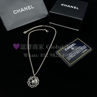 紫鑽🌟誠信商家🌟💜全新Chanel 小香山茶花項鍊 送情侶