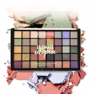 Capell Utopia 40 Color Eyeshadow Palette ins Super Hot Matte Pearl Glitter Glitter Shining Eyeshadow