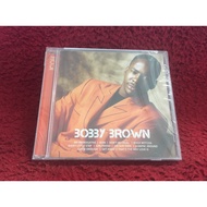 CD Bobby Brown – Icon Condition As Shown B117-123