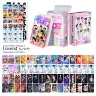 COD 92pcs bus Card Photocards Because You I Shine LOMO Team Men Debut New