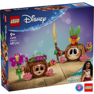 เลโก้ LEGO Disney 43293 Moana Kakamora