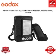 Godox PB-600 Portable Bag for AD600 AD600B AD600BM Flash Carry Case
