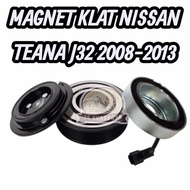 MESIN Magnet Magnet Clutch Clat Klat Pulley Pully Puly Puli Compressor Compressor Compressor AC Comp