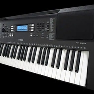 Ready Yamaha Keyboard Psr-E373 / Psr-E373