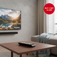 Universal Remote Control RC-199E compatible with TCL Smart TV models 06-519W49-D001X, L32D2740E, L32