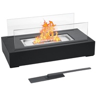 Portable Indoor And Robust Steel Flames Indoor Outdoor Fire Robust Steel Base Fire Pit With Modern A