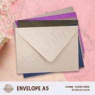 A5 JASMINE PAPER ENVELOPE | INVITATION ENVELOPE |