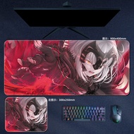 Anime Fate Stay Night Mouse Pad Fate Grand Order Saber Rin Alter Mousepad Computer Laptop Gamer Pad Gaming Accessories Desk Mat