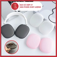 Protective case for Air.pods Max 1, Air.pods Max 2, soft, matte TPU material [CAP10]