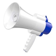Megaphone can record -HQ 108 /White by Blzzy store