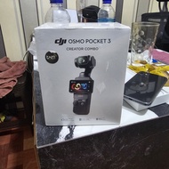 dji osmo pocket 3 creator combo