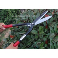 GRASS CUTTER GUNTING RUMPUT HEDGE SHEARS GRASS SCISSORS GARDEN SHEARS