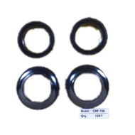 [RNDOM] SEAL SIL SHOCK RUBBER/ FRONT SHOCK SCOP + COVER SET PAIR RIGHTKiri CRF 150 - NINJA 250 - CBR