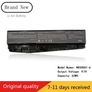 N850BAT-6 6-87-N850S-6U71 Laptop Battery For Clevo N850 N870 N855 N857 N871 N875EP6 Sager NP7850 NP7