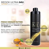 REDOX ULTRA IMU / Formulasi Dr. Hafiz Sulaiman