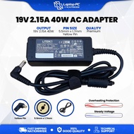 Laptop Charger Acer 19V 2.15A 5.5mm x 1.7mm