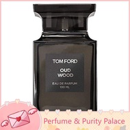 【100% Authentic】Tom Ford Oud Wood Eau De Parfum perfume Suitable for Men and Women 100ML
