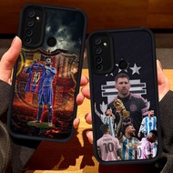S42 Messi 10 Casing for Realme 14 14T 14X C71 C73 5s C2s C75 5 C17 C2 5i Narzo 10A 20A 7i 9i 6i 10 b