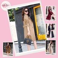 [Dibi Store-KK02] High quality khaki women's coatJacket