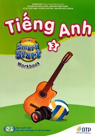 Bộ Tiếng anh I - Learn Smart Start 3
