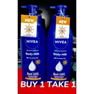 NIVEA Intensive bodymilk lotion SPF15 350ML * * Whitening Body Lotion Nivea Lotion Body Lotion