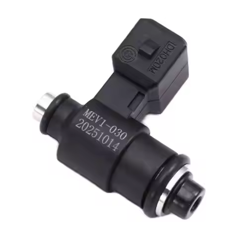 MEV1-030-A MEV1-030 One Hole 50CC Motorcycle Fuel Injector Spray Nozzle Motorbike Accessories