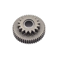 Halloween Motorcycle Engine Starter Motor Clutch Gear Transmission Gear For Yamaha ZY100 RS100 RSZ10