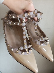 Valentino華倫天奴高跟鞋👠heel华伦天奴
