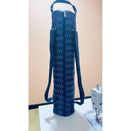 Backpack & top handle mattress bag (70cm x 16cm)