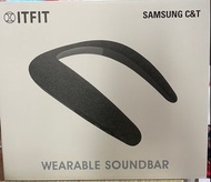 可攜 Samsung 全新有盒soundbar