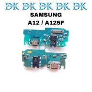 Samsung A12 A125F Charger Connector USB Charging Board