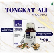 TONGKAT ALI PHYTO PLUS UTM (60 Kapsul)