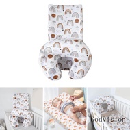 BB Multifunctional Baby Feeding Pillow Case with Diaper Changing Table Cover Soft Breathable Printed