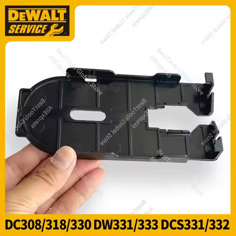 DeWalt Sole Plate 581268-00 For DC308 DC318 DC330 DW331 DW333 DCS331 DCS332 DCS330