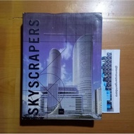 SKYSCRAPERS Book - Ariadna Alvarez Garreta