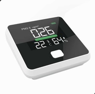 พร้อมส่ง !! Tuya Wifi เครื่องวัดฝุ่น PM2.5 Dienmern รุ่น DM103B-Wifi เชื่อมต่อ Wifi วัดผล 3in1 หน้าจ