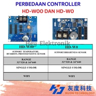 Huidu HD-W00 Controller - HD-W0 Wifi Running Text P10
