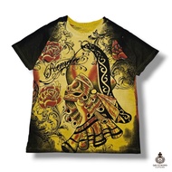 Remetee Second-Hand Fun Pattern T-Shirt 22/29