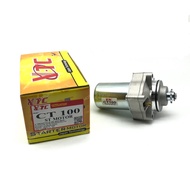 MODENAS CT100 CT-100 STARTER MOTOR VTC