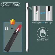 Universal IOS Android Stylus Pen Pencil for iPad with Palm Rejection for Apple Pencil 2 1 Microsoft Surface Tablet Stylus Pen 9 GEN PLUS