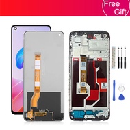 ips 6.59'' For OPPO A96 4G CPH2333 LCD Display Touch Screen Digitizer Replacement For Oppo A96 LCD w