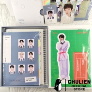 [ TINGI ] EN- ENHYPEN- 2021 Seasons Greetings Inclusion