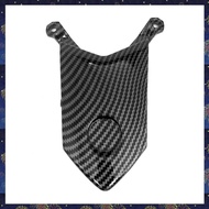 (RZDW) Carbon Fiber Motorcycle Rear Tail Upper Middle Fairing for YZF R3 R25 2014-2020 Accessories