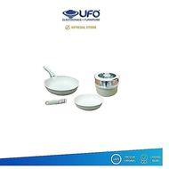 Cypruz Detachable Pan Set: 4in1 Pan 6X1 PI0950