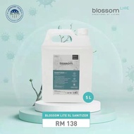 Blossom Sanitizer 5L - Alcohol Free (Ready Stock)